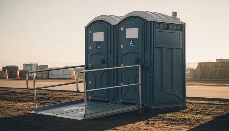 ADA Compliant Portable Toilets Jacksonville FL