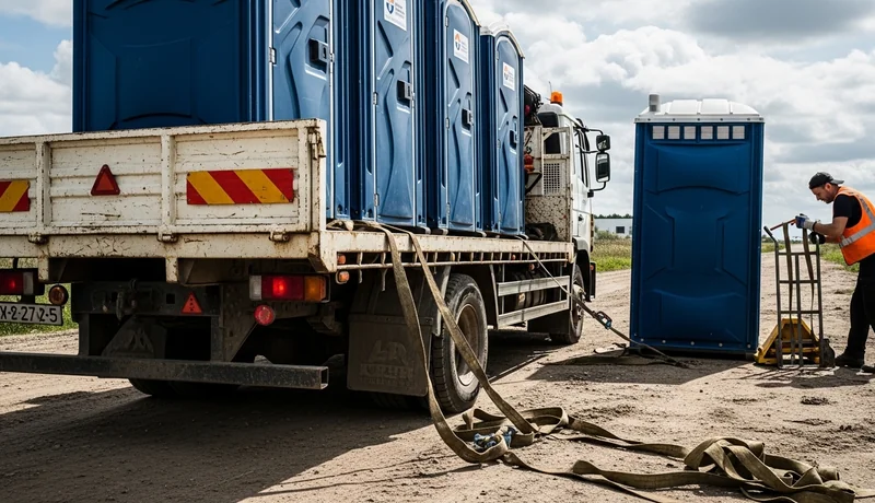 Emergency Porta Potty Rentals Jacksonville FL